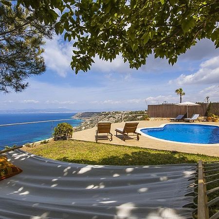 Villa Voramar Sa Torre Εξωτερικό φωτογραφία