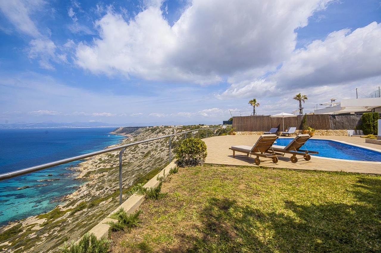 Villa Voramar Sa Torre Εξωτερικό φωτογραφία