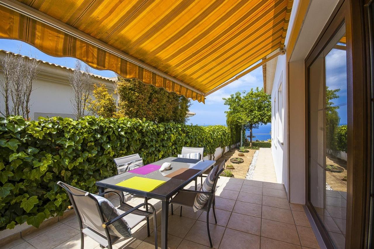 Villa Voramar Sa Torre Εξωτερικό φωτογραφία